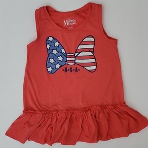 Disney Minnie Bow USA
